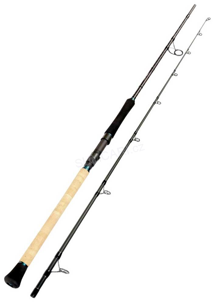 Sportex prut Top Cat Spin CS-2 2.45m 70-190g, 2 díl