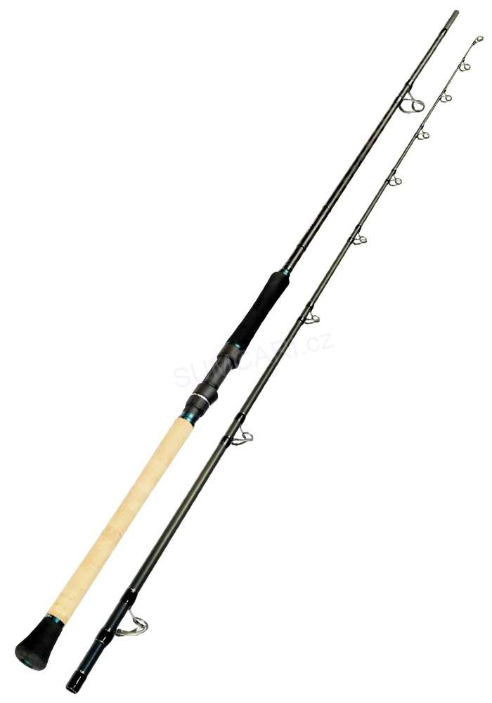 Sportex prut Top Cat Boje CS-2 3.05m, 220-500g, 2 díl