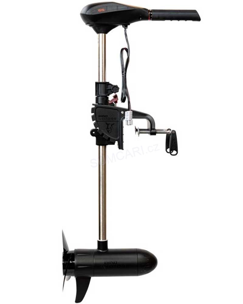 Rhino elektromotor Electric Outboard Motor VX65 V2