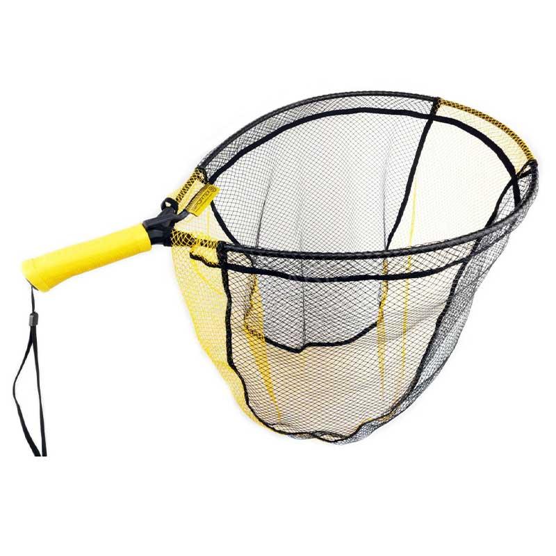 Sportex podběrák s pogumovanou síťkou 60x50cm