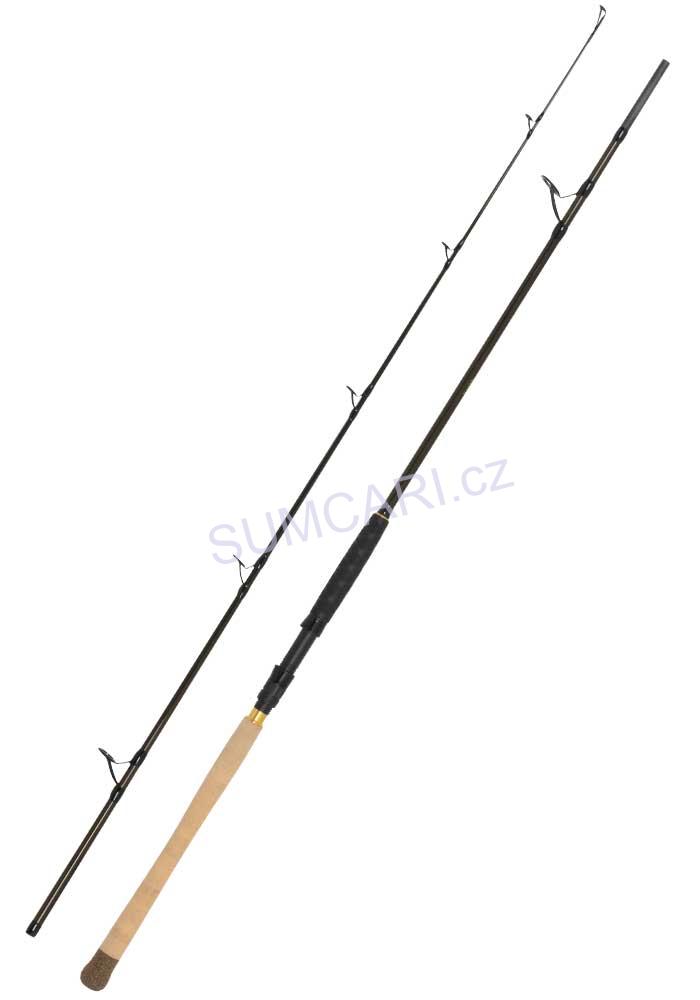 Black Cat prut Battle Cat Elite Spin 2.70m 200g, 2 díl