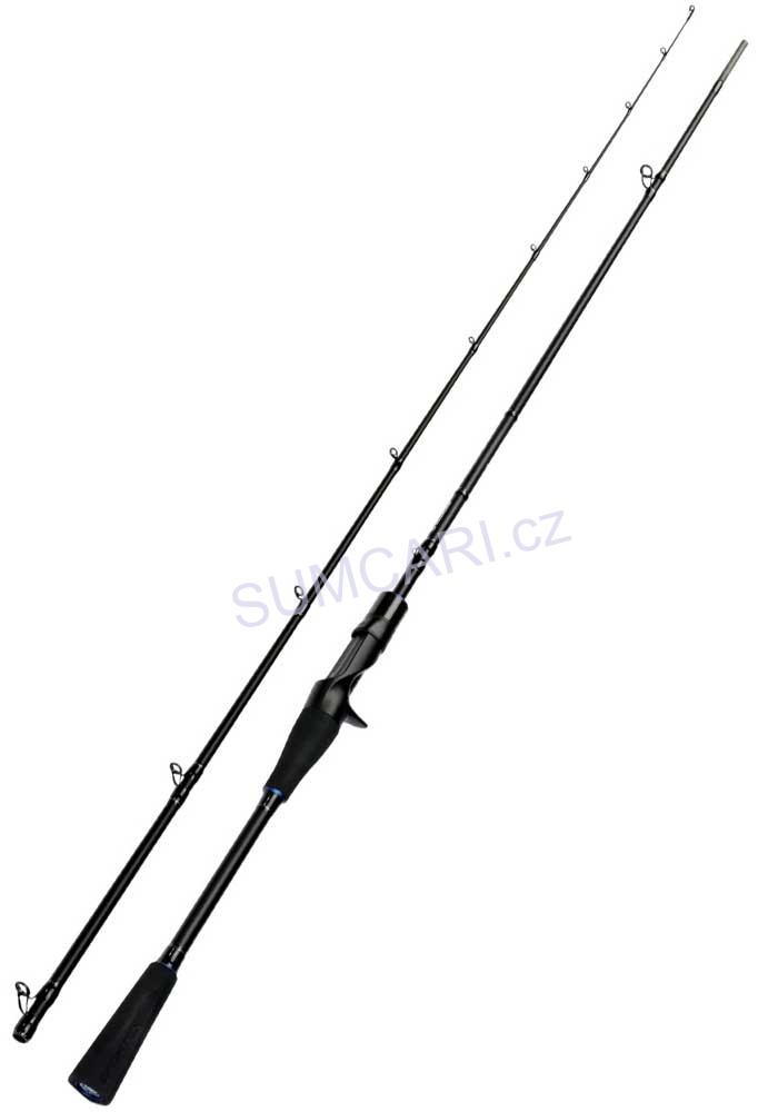Sportex prut Nova RS-3 Baitcast 2.35m 7-31g, 2 díl