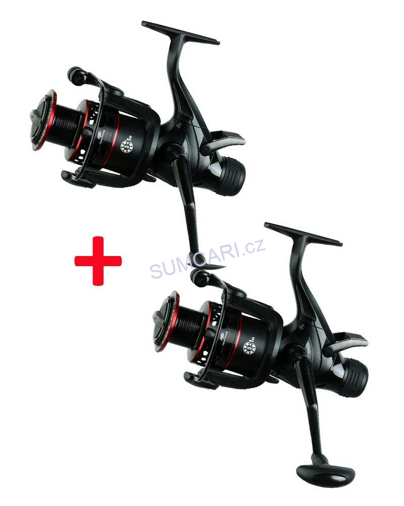 Giants fishing navijáky Gaube Reel FS 5000, akce 1+1 zdarma!