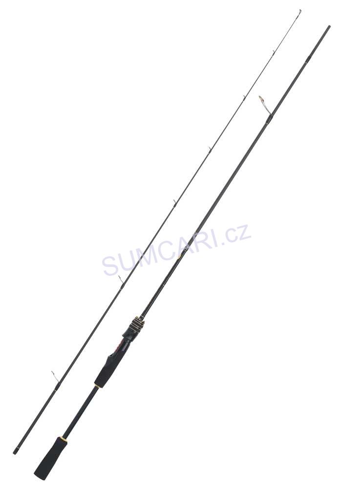 WFT prut Penzill Leaf Light 2.10m 7-28g, 2 díl