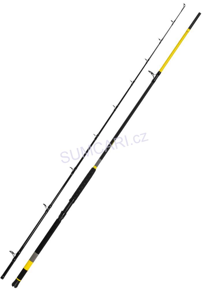Black Cat prut Perfect Passion X Bank 3.20m 600g, 2 díl