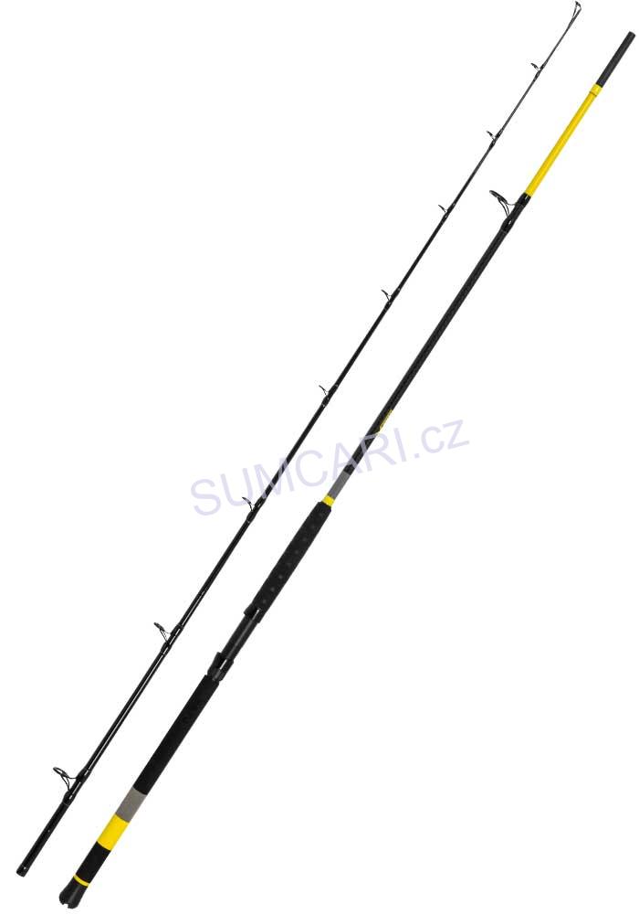 Black Cat prut Perfect Passion X Bank 3.00m 350g, 2 díl