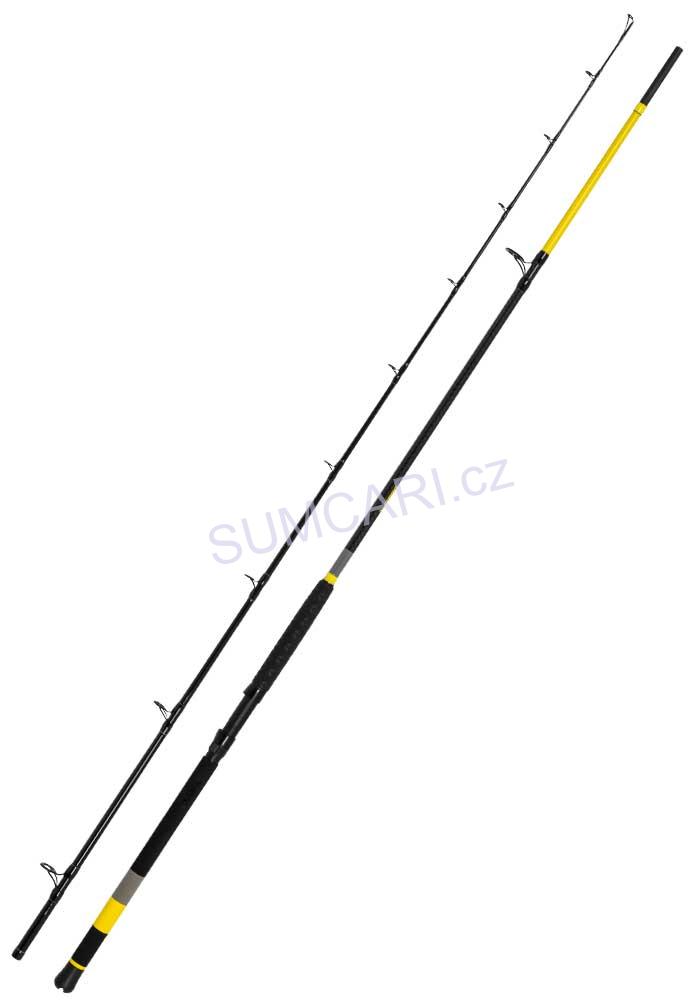 Black Cat prut Perfect Passion X Bank 3.20m 350g, 2 díl