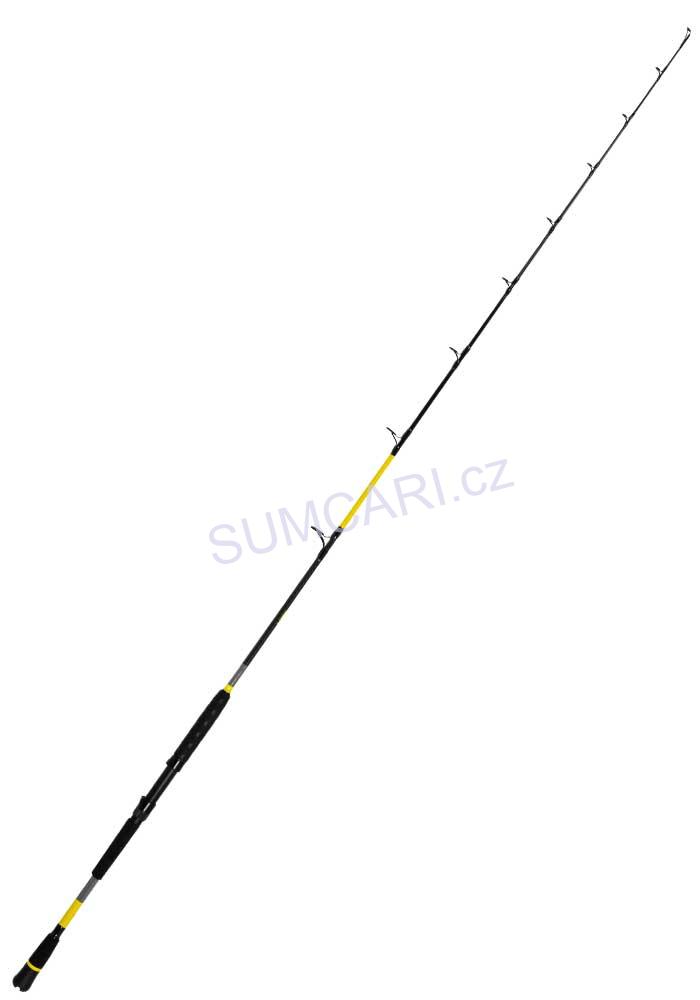 Black Cat prut Perfect Passion X Vertical 1.90m 240g, 1 díl