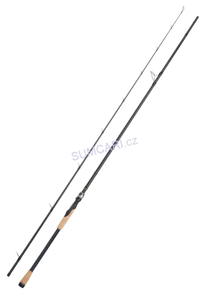 WFT prut Penzill FUTURE Spin Jig + Wobler 2.65m 14-58g, 2 díl