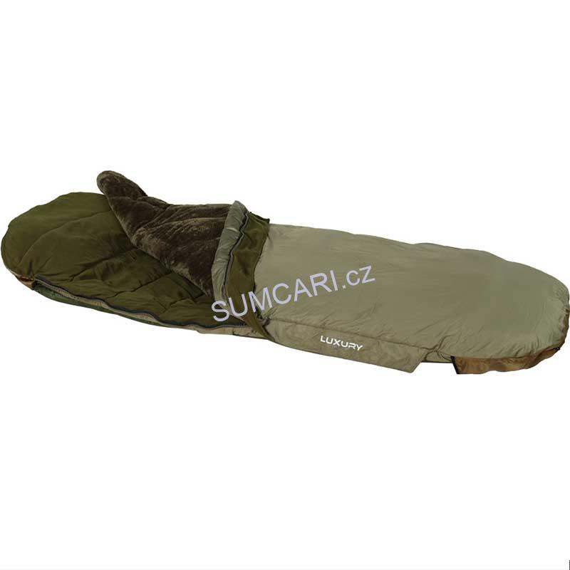 Giants fishing spací pytel 5 Season Luxury Sleeping Bag