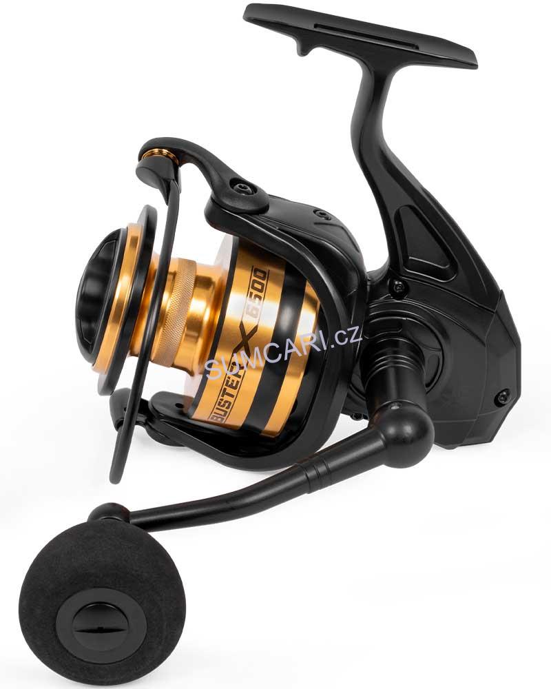 Black Cat naviják Buster X 6500