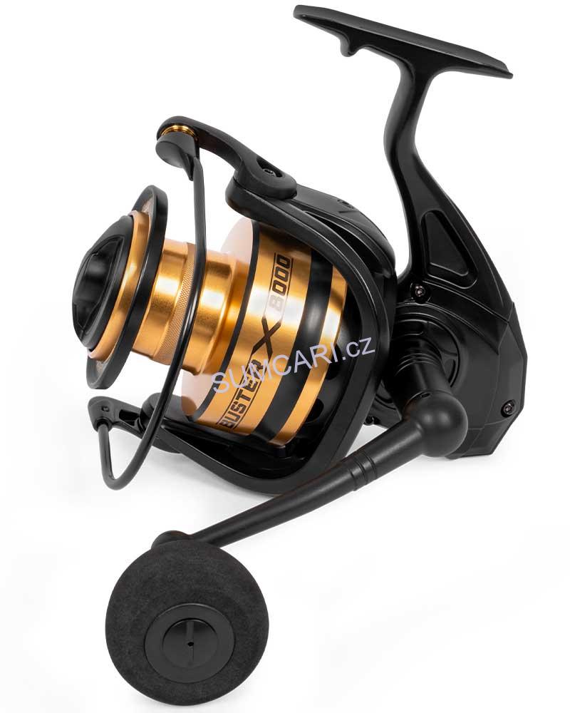 Black Cat naviják Buster X 8000