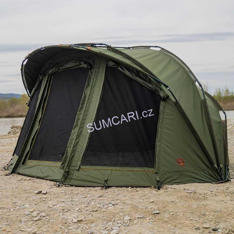Giants fishing rybářský bivak Luxury Bivvy 2-3 Man MK2
