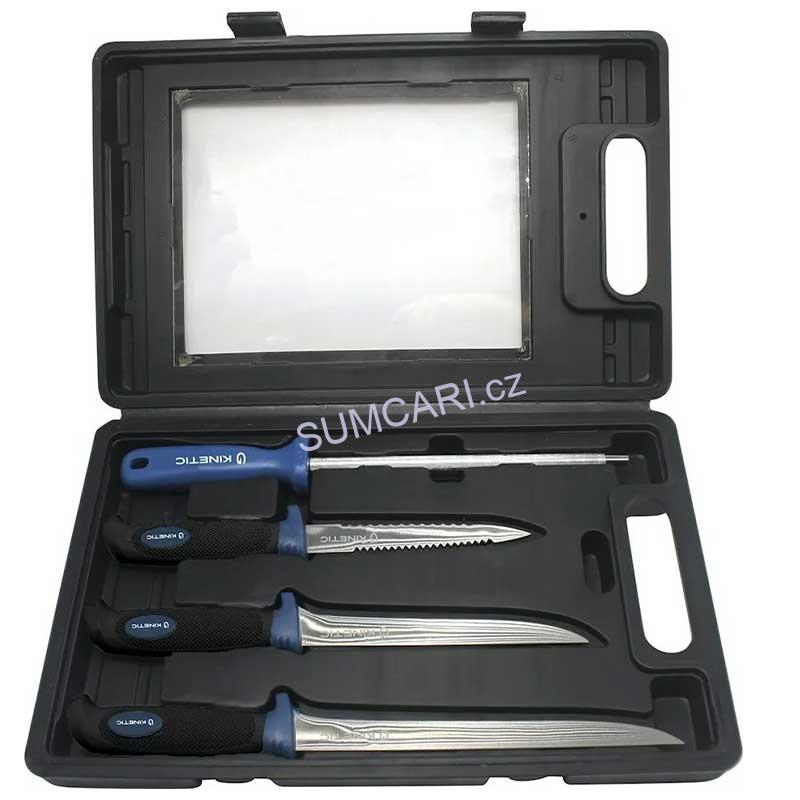 Kinetic filetovací sada nožů Pro Fillet Kit