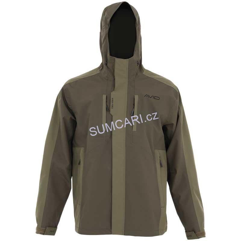 Avid Carp nepromokavá bunda Hydro-Force 20K Pro Full-Zip, vel. XL