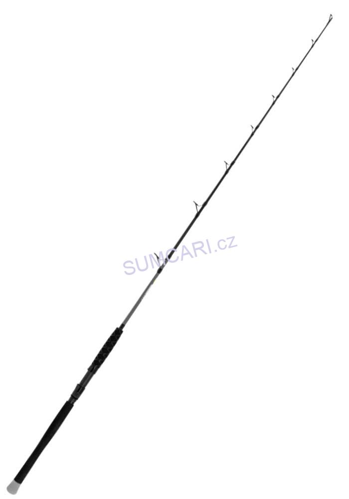 Black Cat prut Shadow Cat Vertical 1.80m 240g, 1 dílný