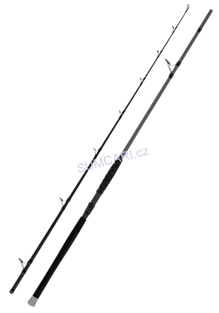 Black Cat prut Shadow Cat Allround 2.70m 600g, 2 dílný
