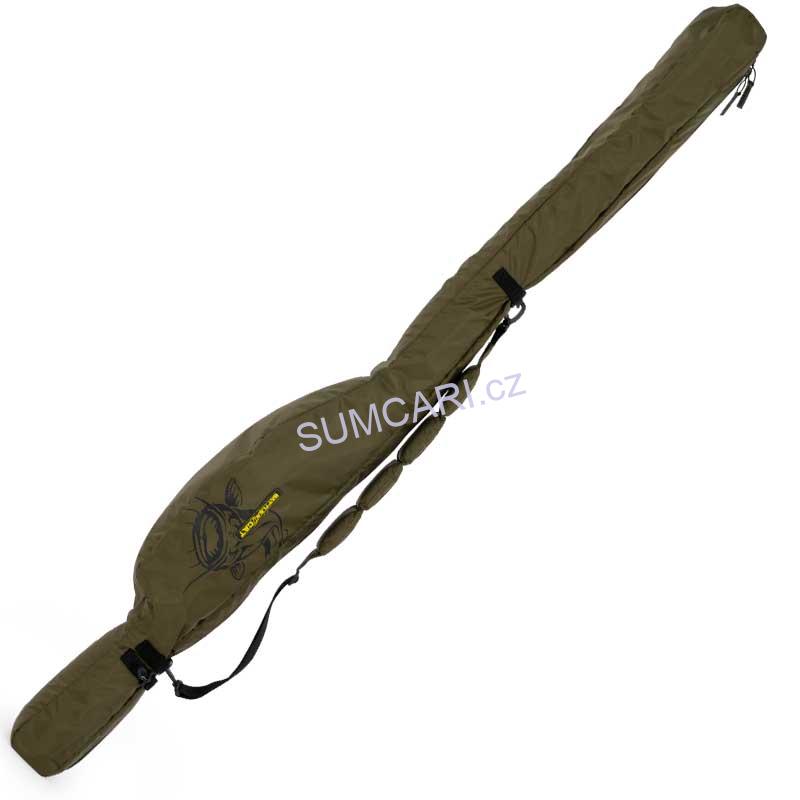 Black Cat pouzdro na prut Battle Cat Elite 1,78m