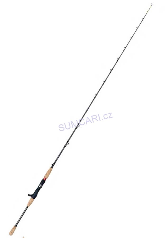 VAGNER prut Magic V-Baitcast 18, 1.95m 80-300g, 1 díl