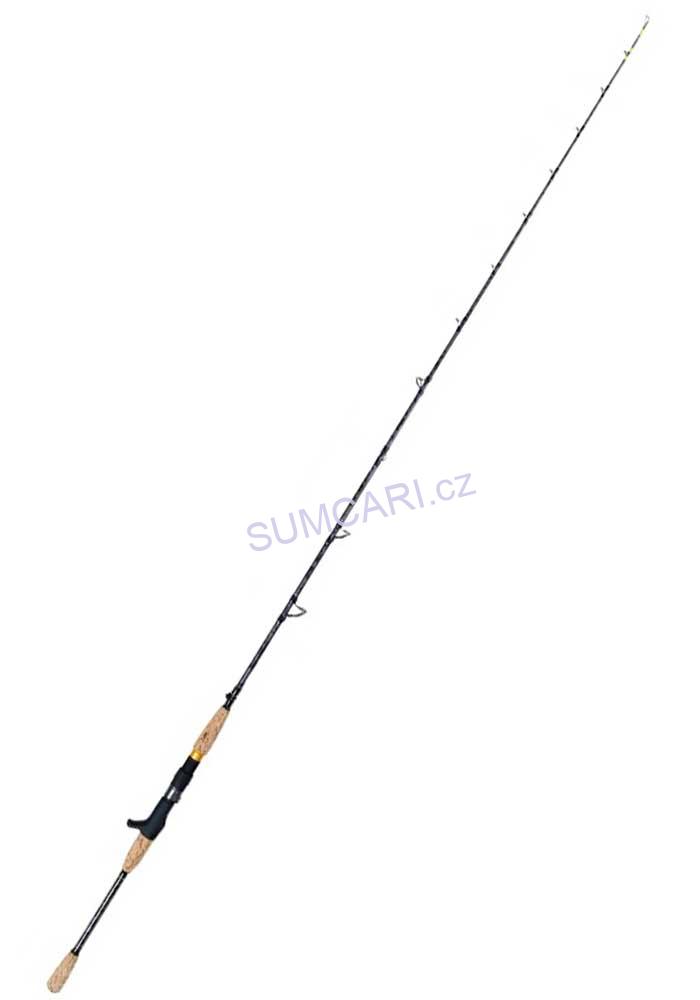 VAGNER prut Magic V-Baitcast 23, 1.95m 100-400g, 1 díl