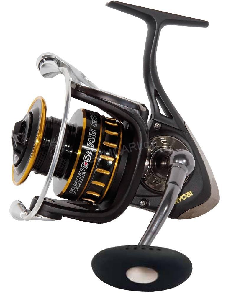 RYOBI naviják Fishing Safari 5500