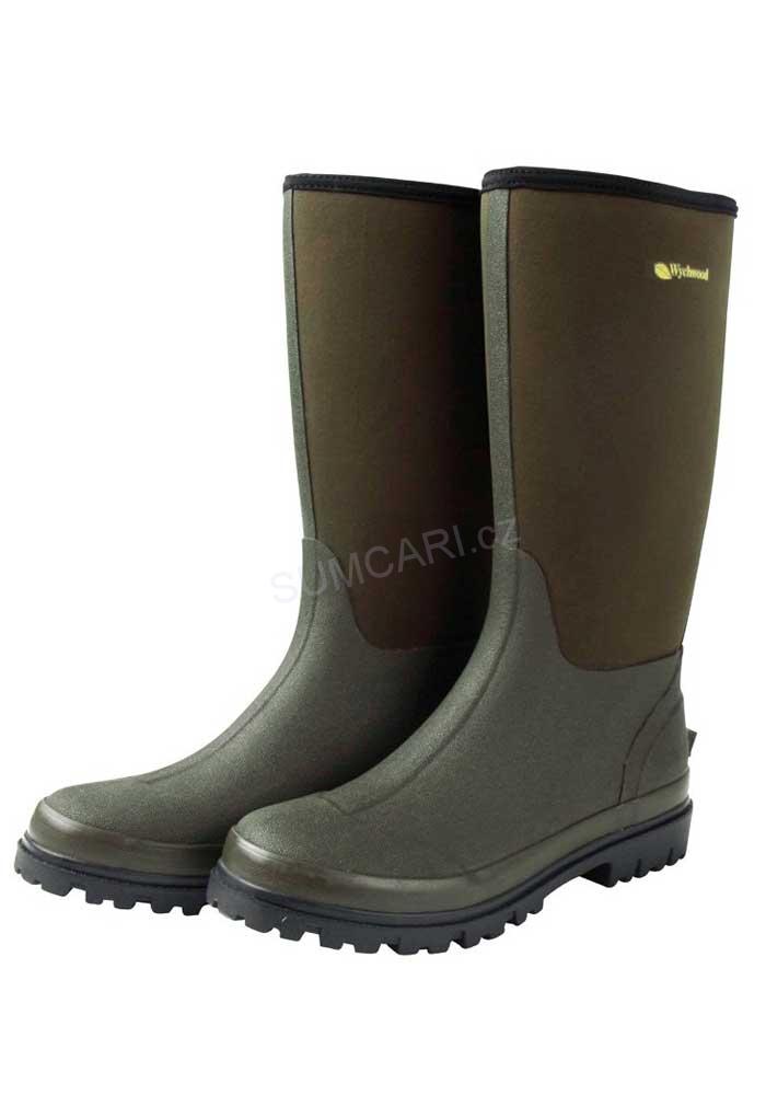 Wychwood holínky Neopren Boot 3/4, vel. 9 (43)