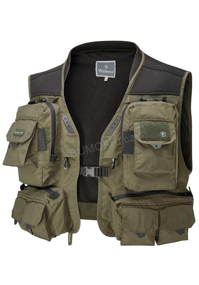 Wychwood vesta Gorge Vest vel. M