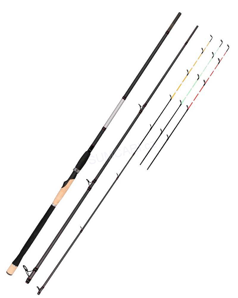 Giants Fishing prut Gaube Method Feeder 12ft 3.60m 50-150g, 3díl