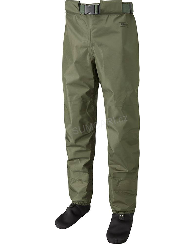 Leeda brodící kalhoty Profil Breathable Waist Waders vel. M