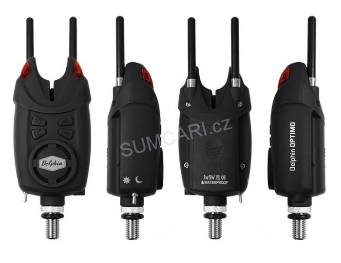 Delphin OPTIMO 9V sada 4+1