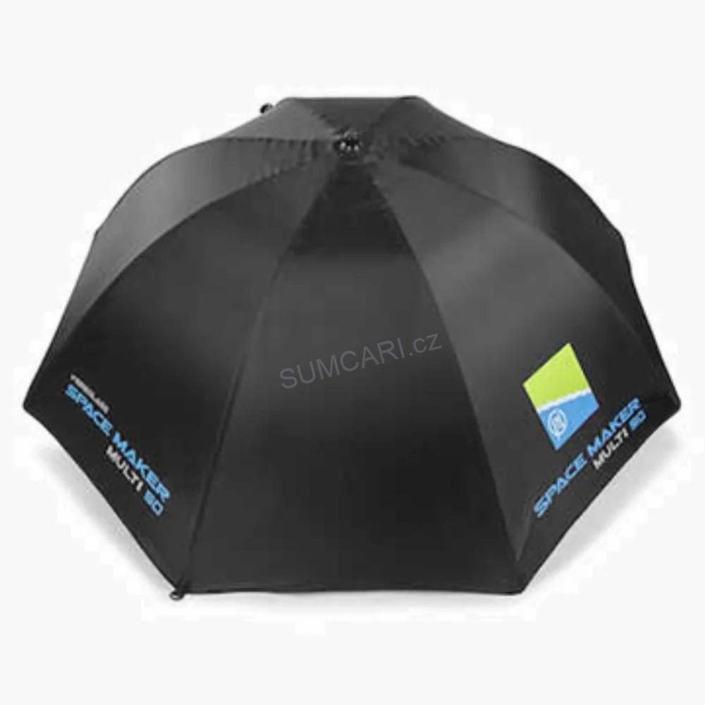 Preston rybářský deštník Space Maker Multi 50' Brolly 2.50m