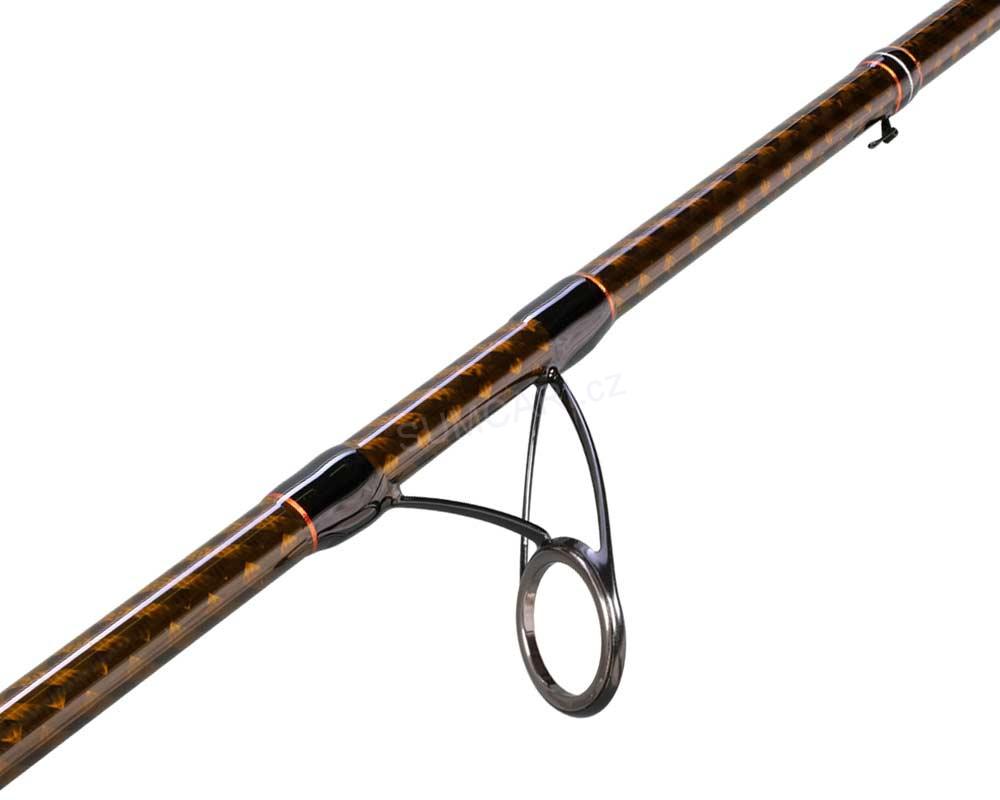 Giants Fishing prut Gaube Medium Method Feeder 12ft 3.60m 40-90g, 3 díl