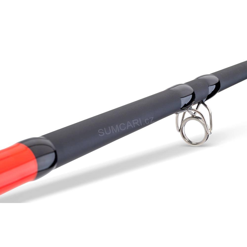 Uni Cat prut Knock Out 2.40m 250-1000g, 2 díl