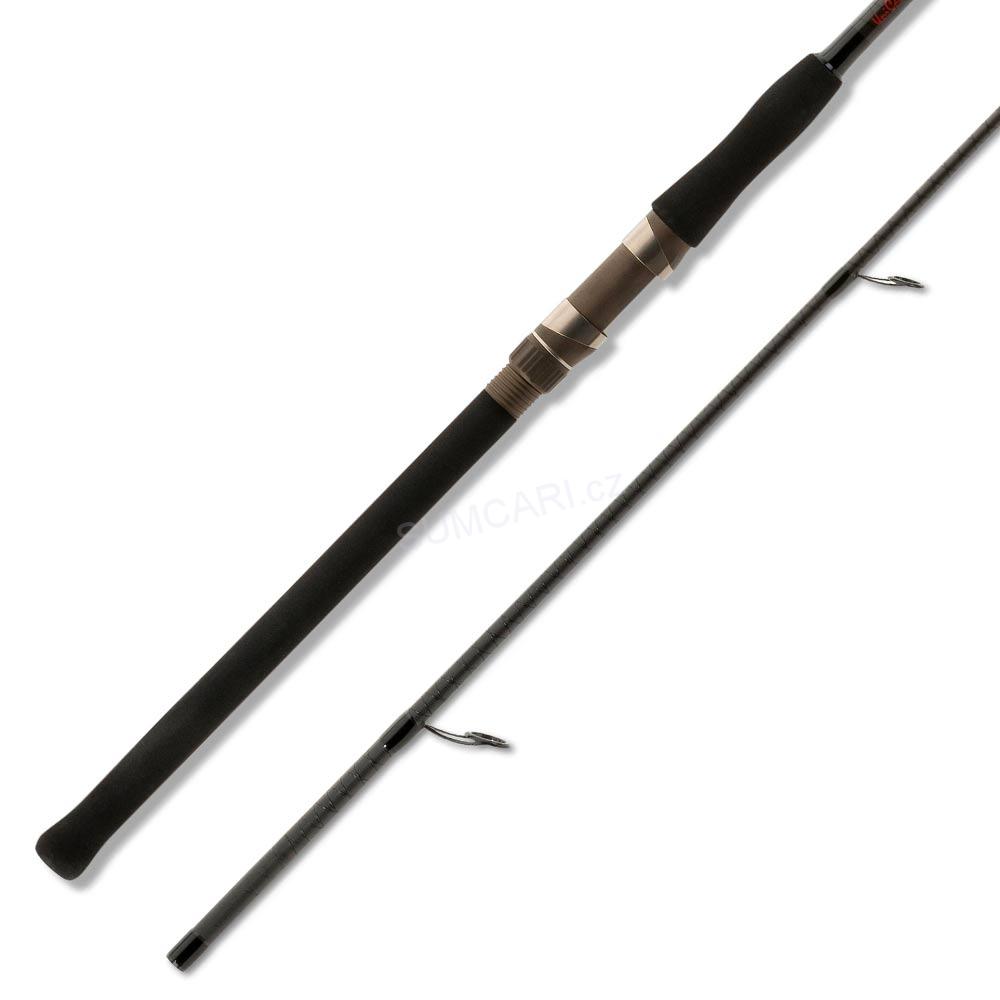 Uni Cat prut Vencata Pro Spin 3.00m 40-180g, 2 díl