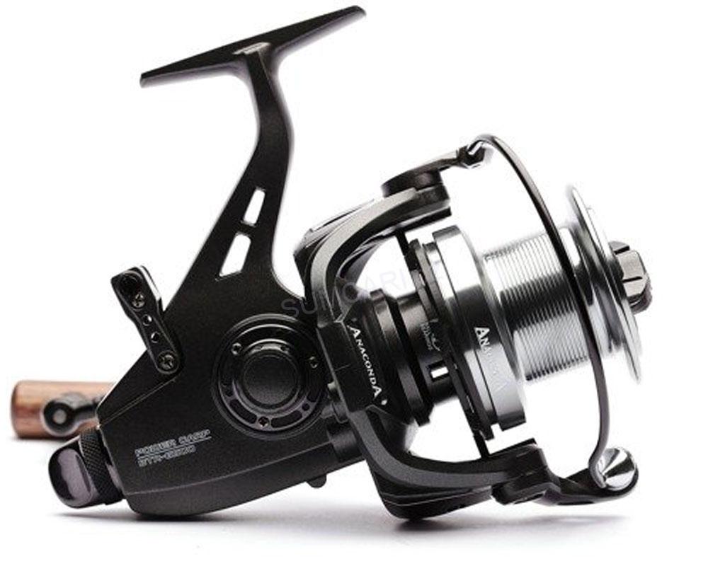 Anaconda naviják Power Carp BTR 6500