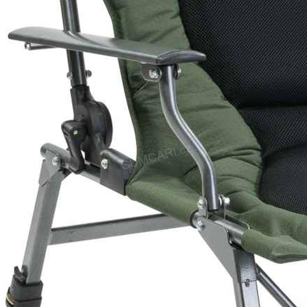 Anaconda rybářské křeslo Nighthawk VI-CR-L