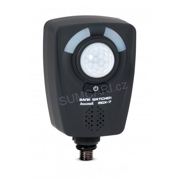 Anaconda bezpečnostní čidlo Nighthawk MGX-7 Bank Watcher Set 2+1