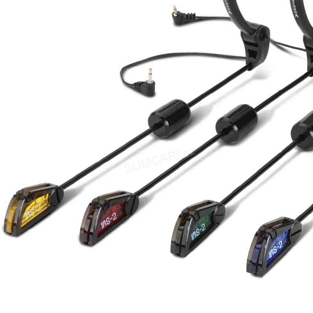 Anaconda indikátor záběru Tiki Taka IMS-2 Barva modrá, červená, zelená, žlutá, 4ks