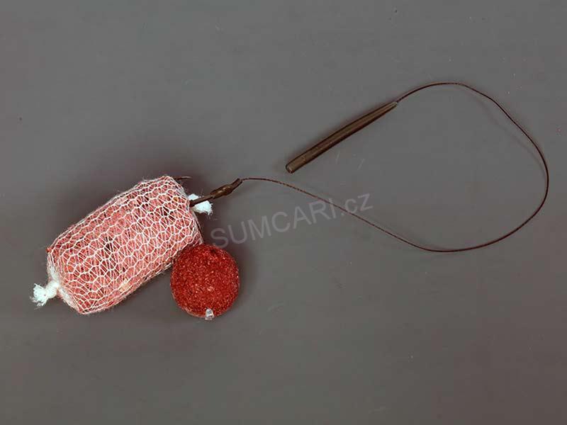 Giants fishing PVA náhradní punčocha Micromesh Refill 35mm/8m