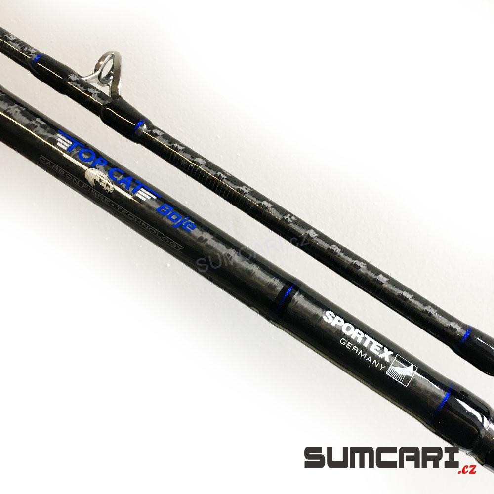 Sportex prut Top Cat Boje TW3029 3.05m 200-500g, 2 díl