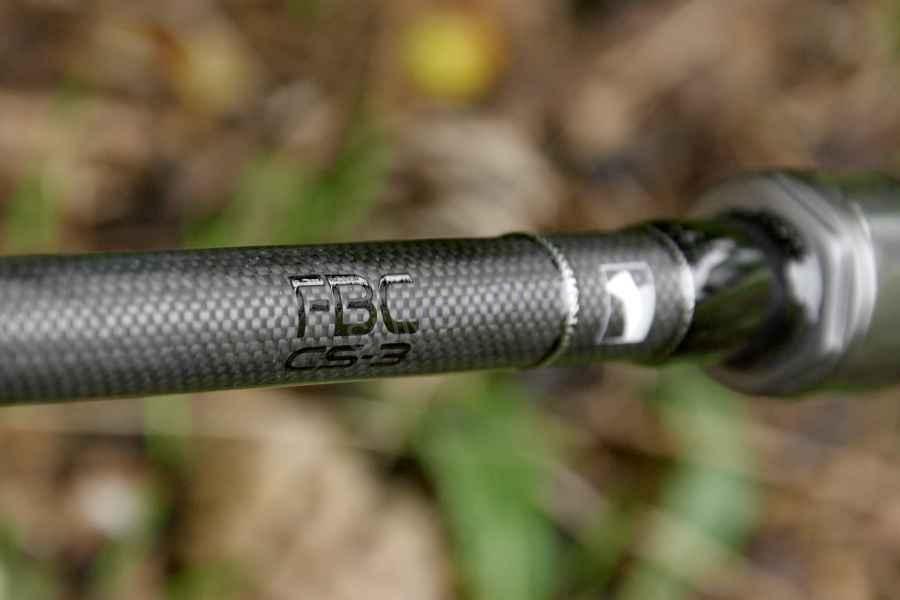Sportex prut FBC CS-3 Carp 12" 3.66m 3.50lb, 2 díl