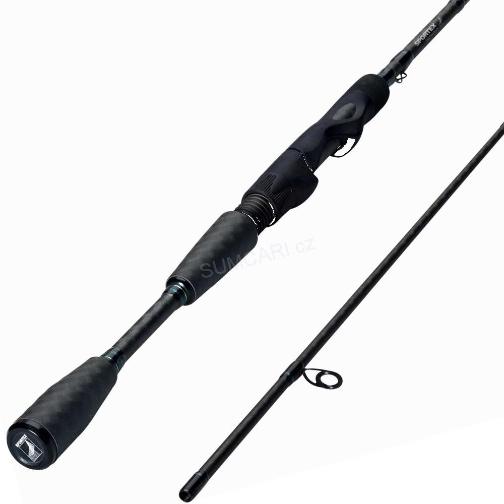 Sportex prut Genium spin GN2401 2.40m 9-28g, 2 díl