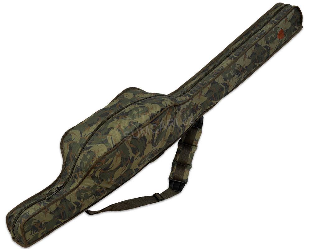 Giants fishing pouzdro na pruty Rod Holdall Deluxe 2 Rod 12ft 2.00m