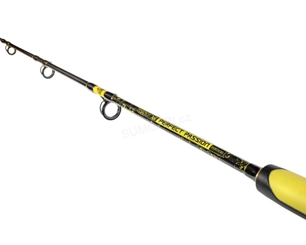 Black Cat prut Perfect Passion vertical 1.80m 230g, 1 díl
