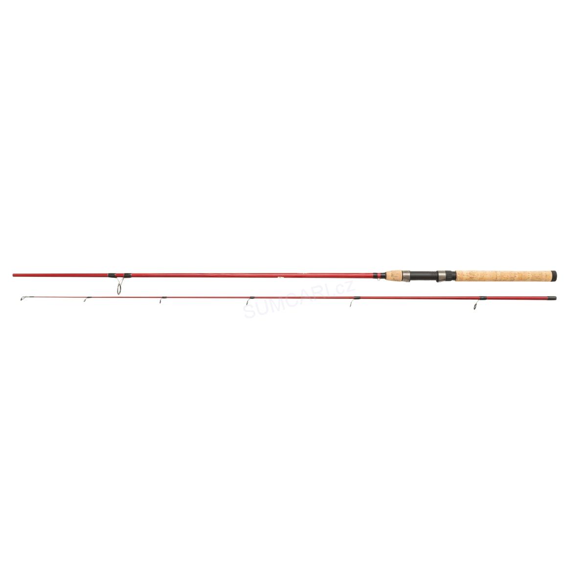 Berkley prut Cherrywood Original Spin 2.10m 2-10g, 2 díl