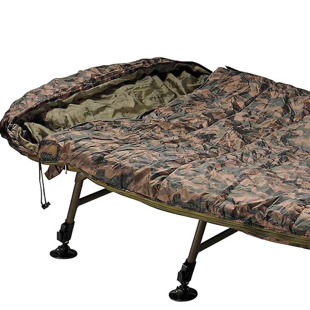 JRC spacák ROVA Camo Sleeping bag wide