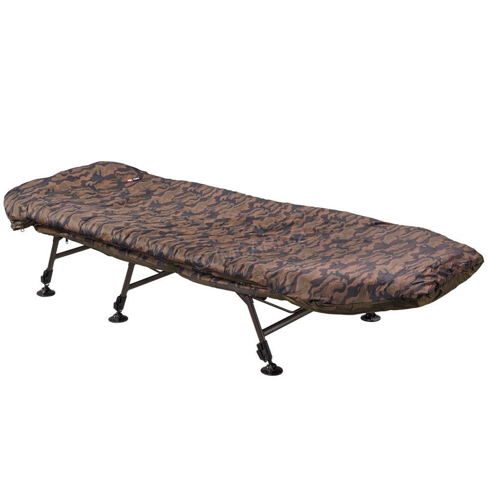 JRC spacák ROVA Camo 3 Seasson Sleeping bag