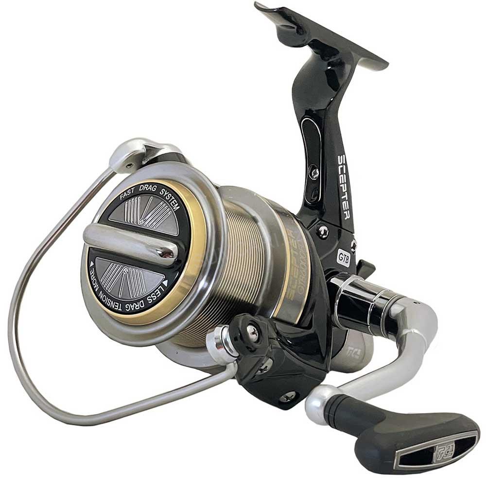 TICA naviják Scepter GTB 6000FD + vlasec zdarma