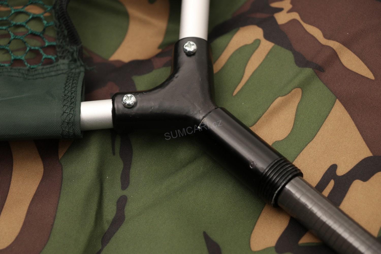 Gardner rukojeť k podběráku Specialist Landing Net 4m