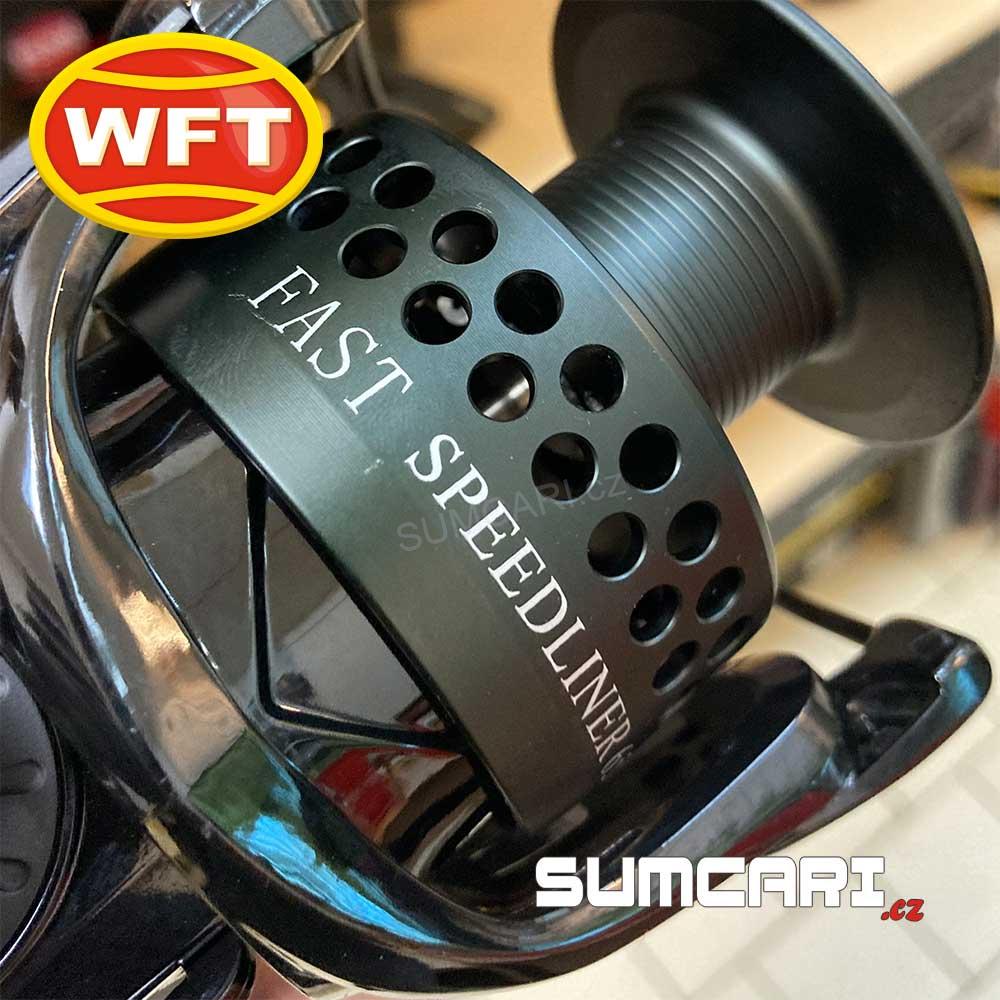 Navijáky WFT Speedliner, více variant